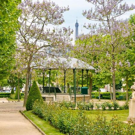 Sydel Apartment Paris Bagian luar foto