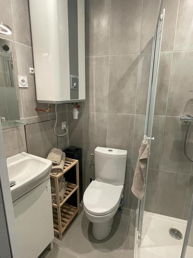 Sydel Apartment Paris Bagian luar foto