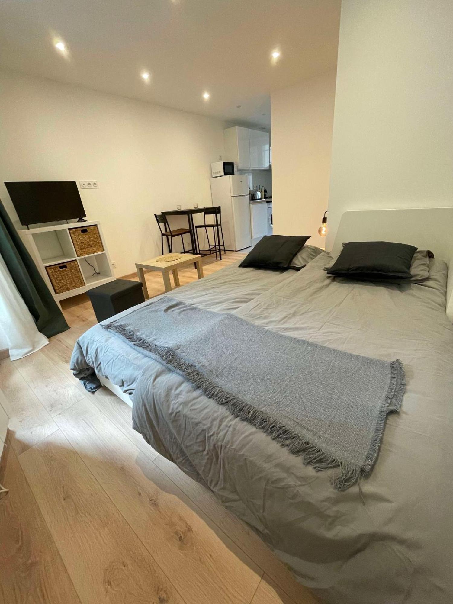 Sydel Apartment Paris Bagian luar foto